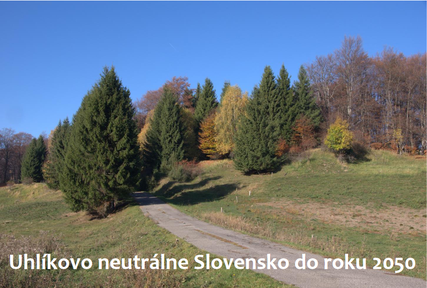 Uhlíkovo neutrálne Slovensko do roku 2050